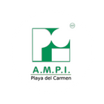 Miembro de la Asociación Mexicana de Profesionales Inmobiliarios AMPI Playa del Carmen