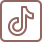Enlace al perfil oficial de TikTok de OKAN Real Estate Riviera Maya